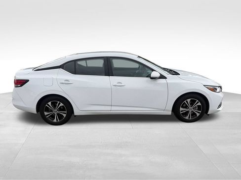 Used 2023 Nissan Sentra SV FWD image 7