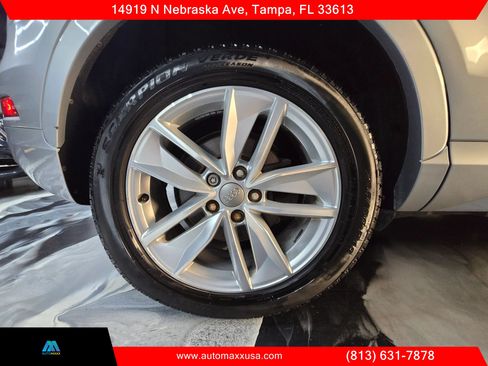 Used 2018 Audi Q3 2.0T Premium Plus w/ Premium Plus Package AWD/4WD image 37