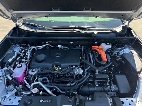 Certified 2025 Toyota RAV4 XSE w/ Weather Package image 29