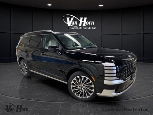 New 2026 Hyundai Palisade Calligraphy image 1
