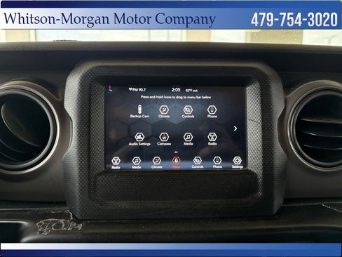 Used 2022 Jeep Wrangler Unlimited Sport image 20