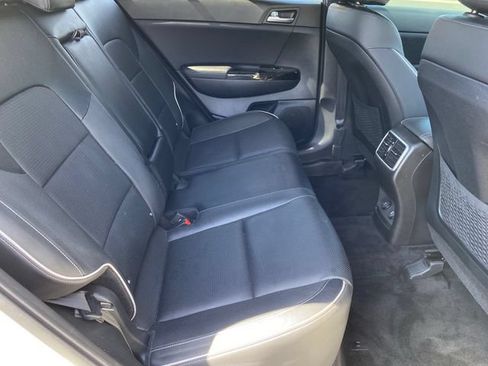 Used 2022 Kia Sportage SX FWD image 13
