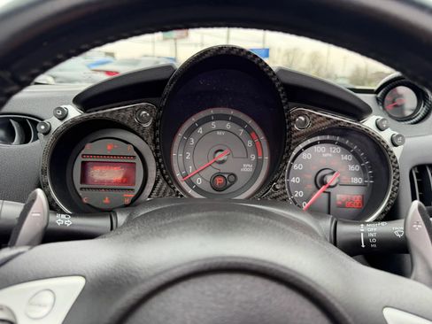 Used 2014 Nissan 370Z Touring w/ Sport Package RWD image 26