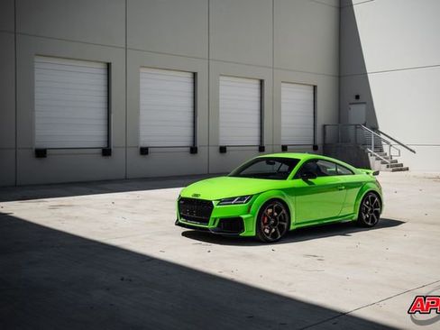 Used 2019 Audi TT RS image 19