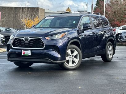 Certified 2023 Toyota Highlander L