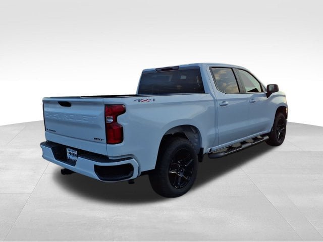 New 2026 Chevrolet Silverado 1500 RST w/ RST Select Package AWD/4WD image 3