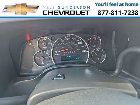 New 2025 Chevrolet Express 3500 w/ Power Convenience Package RWD image 23