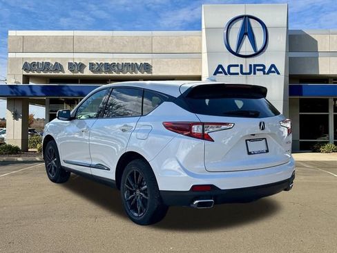 New 2026 Acura RDX SH-AWD image 4