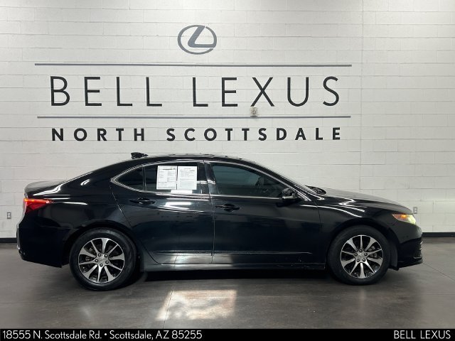 Used 2017 Acura TLX FWD image 3