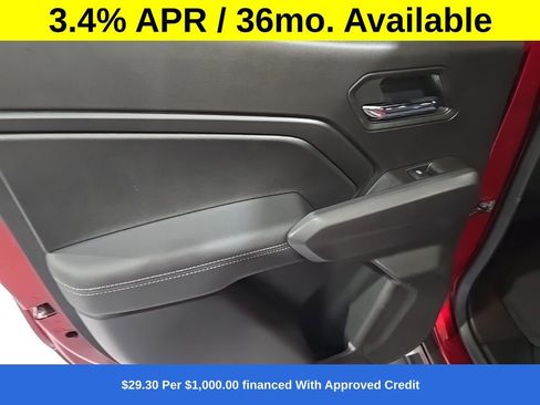 New 2025 GMC Canyon Elevation w/ Convenience Package image 13