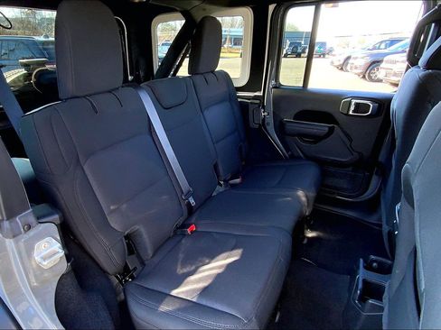 Certified 2023 Jeep Wrangler Sport image 17