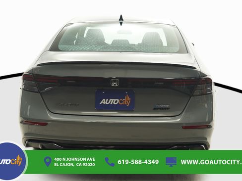 Used 2023 Honda Accord Sport image 12