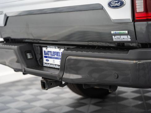 Used 2019 Ford F150 Platinum w/ Equipment Group 701A Luxury AWD/4WD image 11