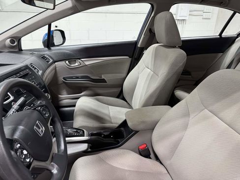 Used 2013 Honda Civic EX image 14