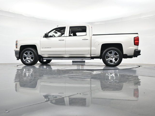 Used 2015 Chevrolet Silverado 1500 LT RWD image 37