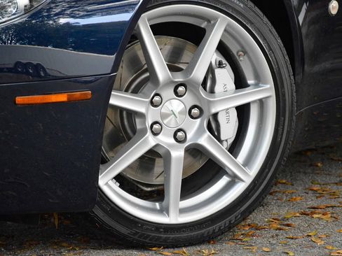 Used 2008 Aston Martin V8 Vantage Coupe image 3