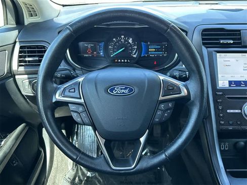 Used 2020 Ford Fusion Energi Titanium image 20