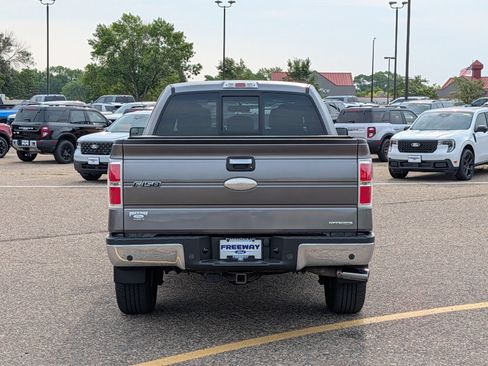 Used 2011 Ford F150 XLT w/ XLT Chrome Pkg AWD/4WD image 4