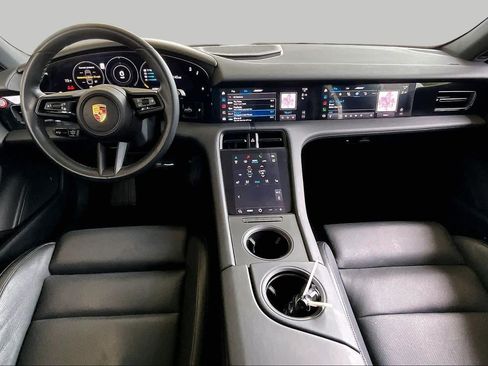 Used 2023 Porsche Taycan RWD image 12