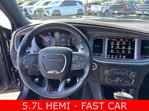 Used 2022 Dodge Charger R/T w/ Blacktop Package image 17