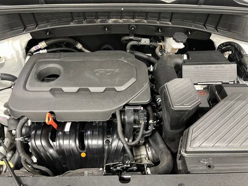 Used 2020 Hyundai Tucson Limited FWD image 24