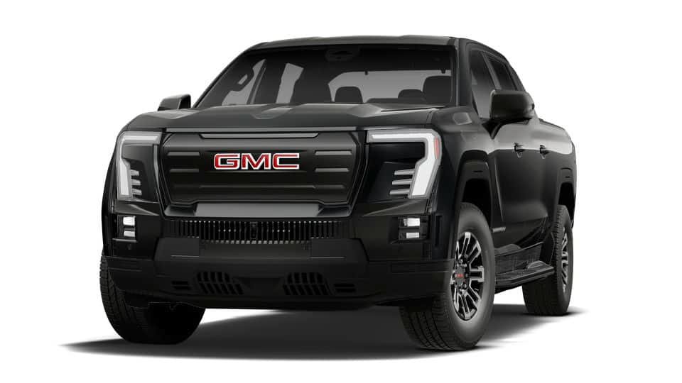 New 2026 GMC Sierra EV Elevation w/ Premium Package AWD/4WD image 37