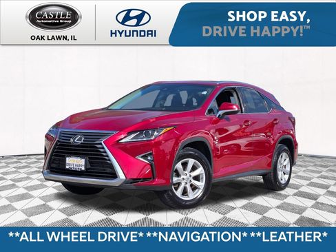 Used 2016 Lexus RX 350 AWD w/ Premium Package image 1