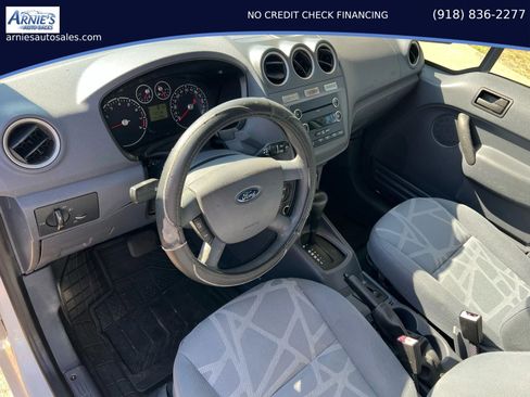 Used 2012 Ford Transit Connect XLT FWD image 7