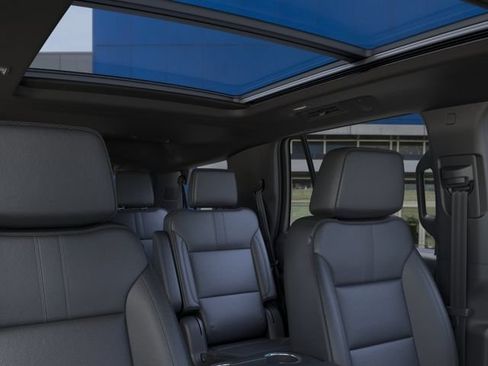 New 2026 Chevrolet Tahoe RST w/ RST Capability Package AWD/4WD image 24