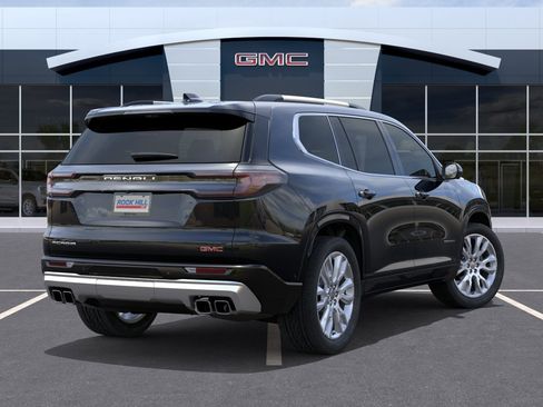 New 2026 GMC Acadia Denali w/ Super Cruise Package FWD image 4