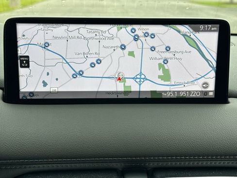 Certified 2025 MAZDA CX-5 Signature AWD/4WD image 28