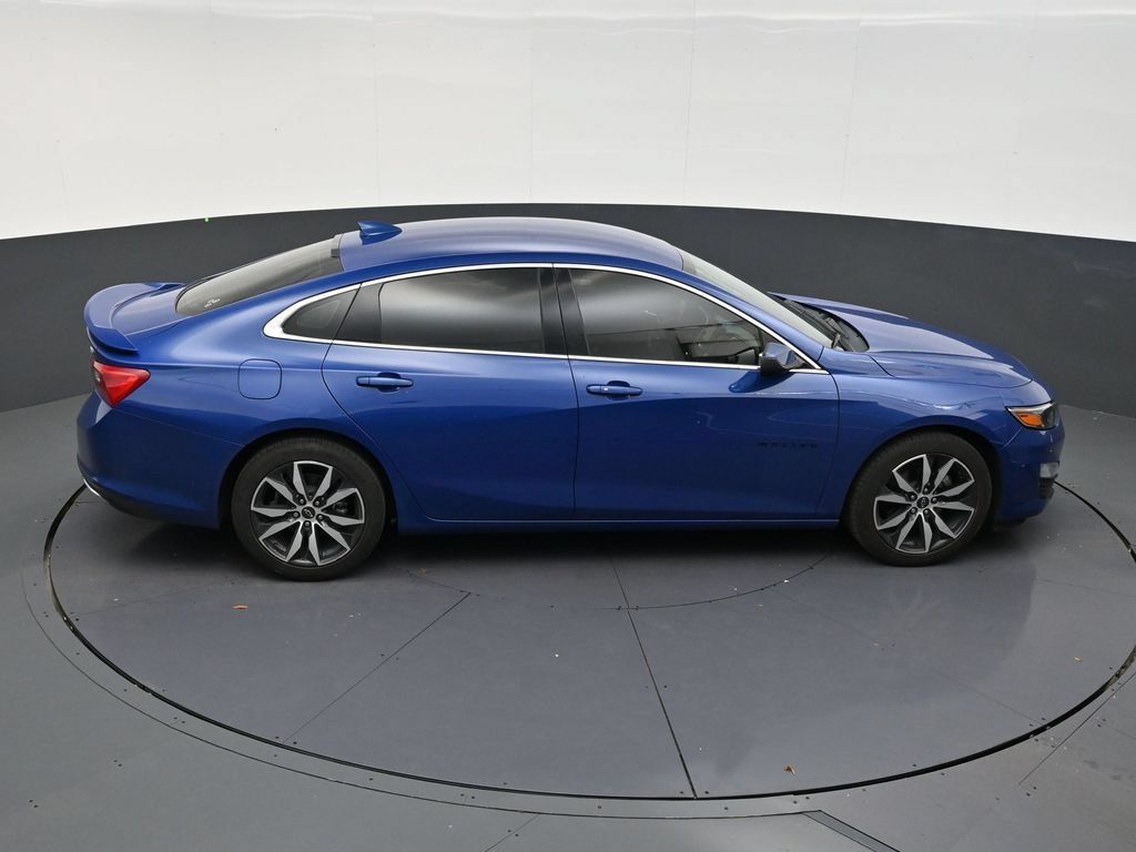 Used 2023 Chevrolet Malibu RS FWD image 18