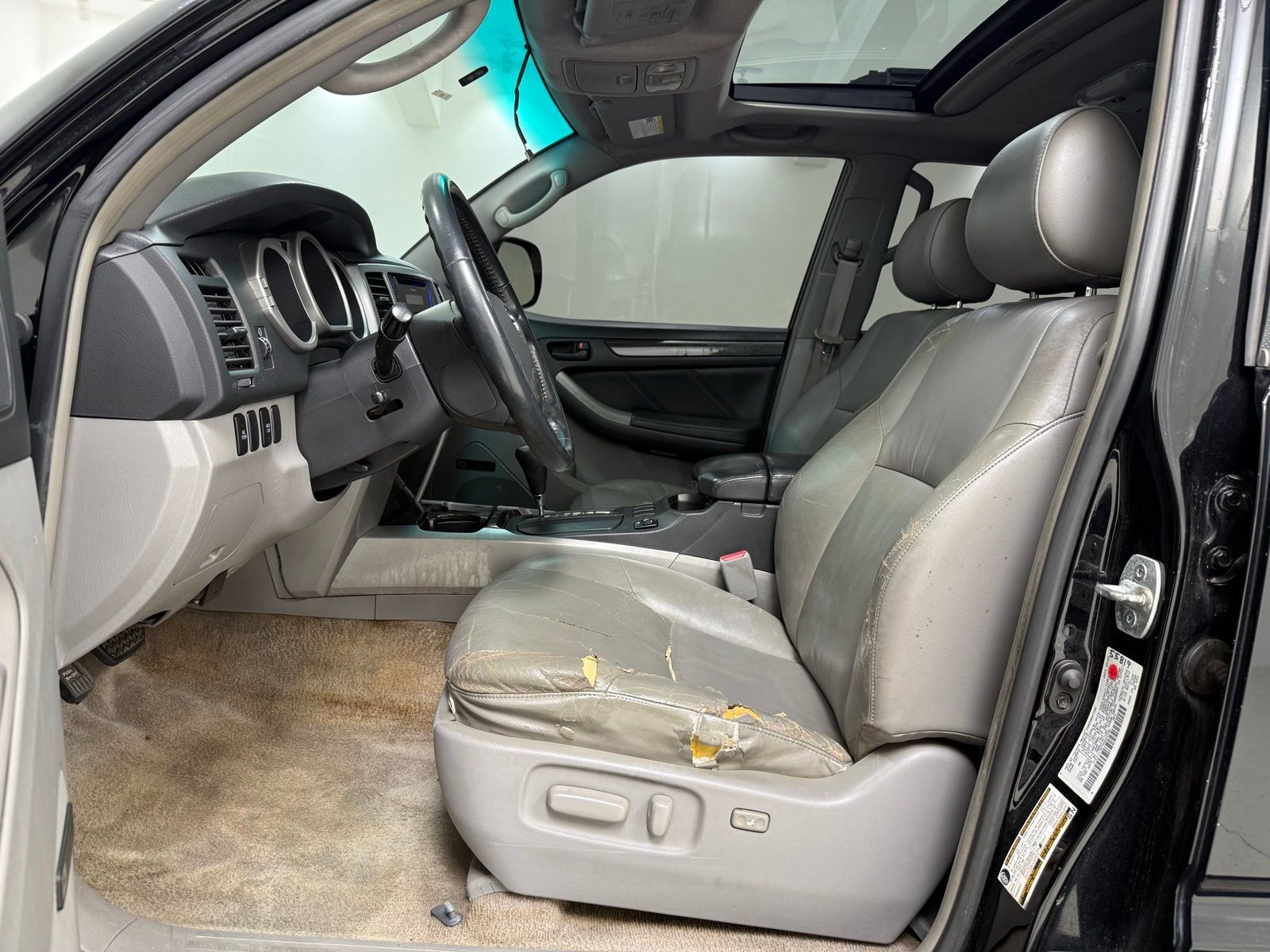 Used 2005 Toyota 4Runner Limited RWD image 15