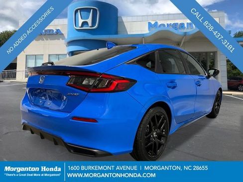 New 2026 Honda Civic Sport image 8