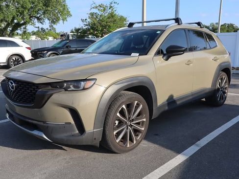 Used 2024 MAZDA CX-50 AWD 2.5 Turbo w/ Premium Pkg image 5