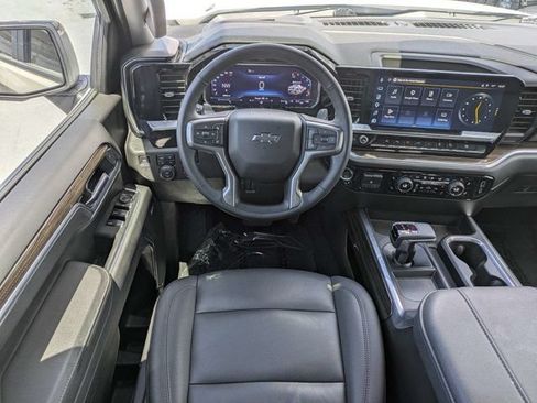 Used 2025 Chevrolet Silverado 1500 RST w/ RST All Star Premium Package AWD/4WD image 16