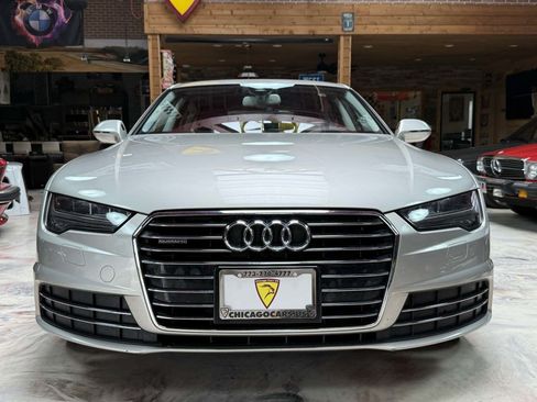 Used 2016 Audi A7 3.0T Prestige AWD/4WD image 2