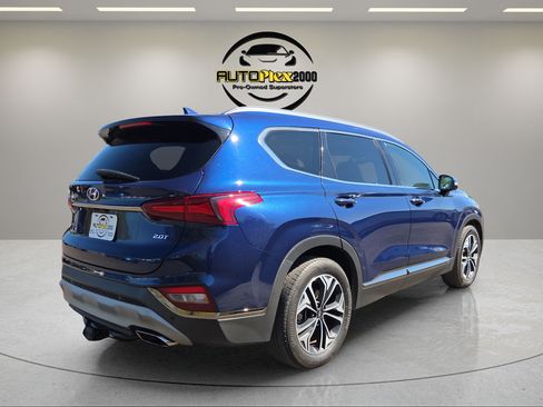Used 2020 Hyundai Santa Fe Limited FWD image 7