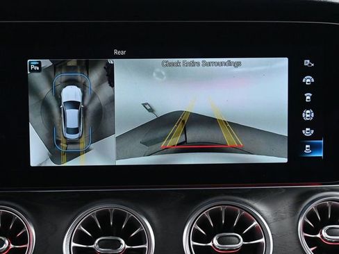 Used 2022 Mercedes-Benz E 53 AMG 4MATIC Coupe image 29