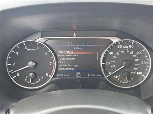 Used 2022 Nissan Altima 2.5 SV image 14