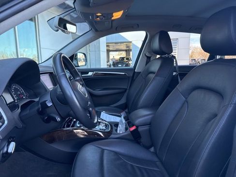 Used 2014 Audi Q5 TDI Premium Plus image 12