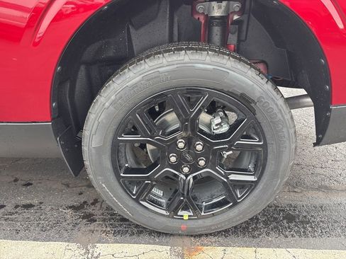 New 2026 Ford Maverick Lariat w/ Black Appearance Package image 10