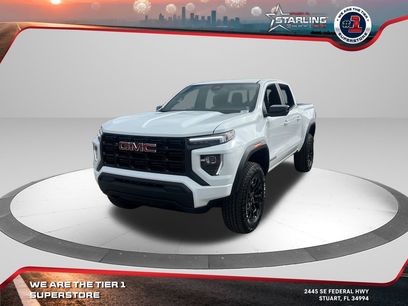 New 2026 GMC Canyon Elevation