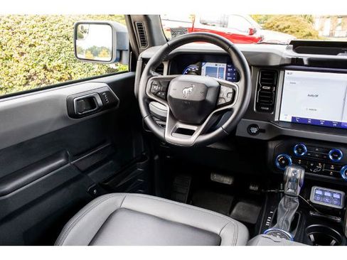 Certified 2024 Ford Bronco Big Bend AWD/4WD image 12