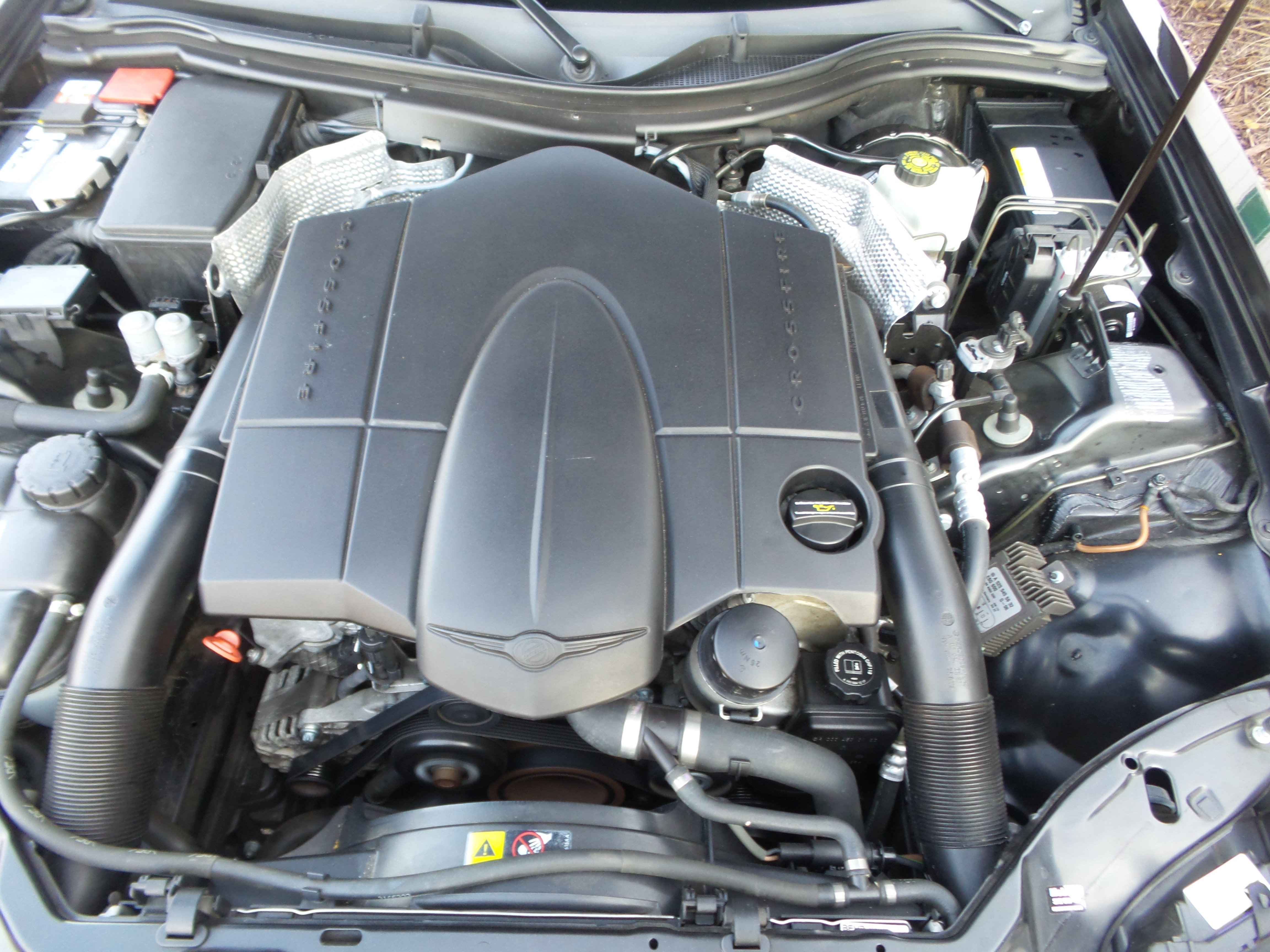 Used 2007 Chrysler Crossfire Coupe RWD image 66