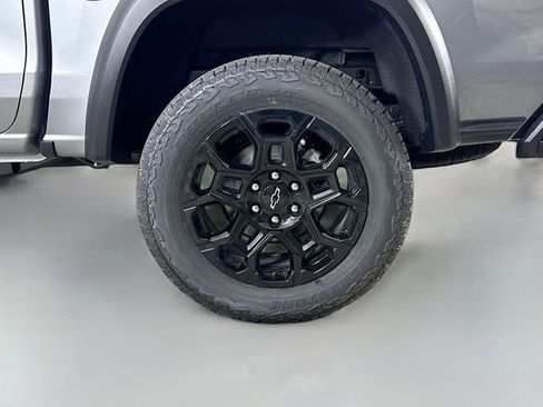 New 2026 Chevrolet Colorado Trail Boss AWD/4WD image 32
