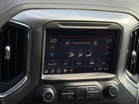 Used 2019 Chevrolet Silverado 1500 RST w/ All-Star Edition AWD/4WD image 15