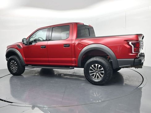 Used 2020 Ford F150 Raptor w/ Equipment Group 801A Mid AWD/4WD image 5