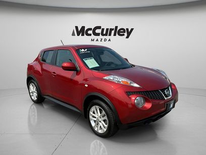 Used 2013 Nissan Juke SV