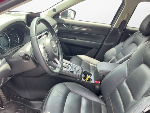 Used 2021 MAZDA CX-5 Grand Touring FWD image 11